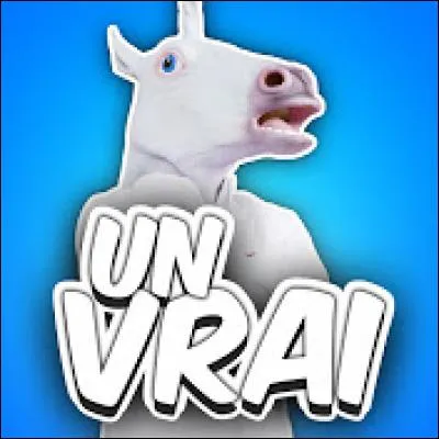 Qui a une licorne comme logo ?