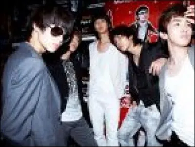 En quelle année le groupe s'est-il formé ?