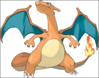 Comment ce dragon Pokémon se nomme-t-il ?