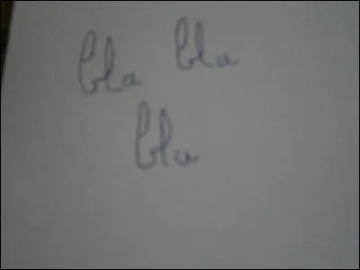 À quelle époque a été inventée l'écriture ?