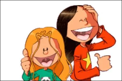 Comment s'appelle la cousine de Wendy et de Marine ?