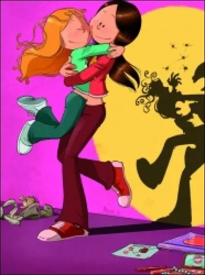 Qu'est-ce que Marine adore ?