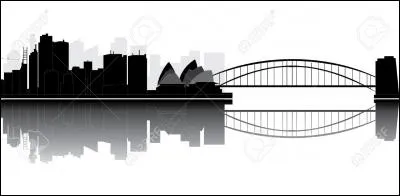 Cette ville se situe en Australie. Vous aurez la chance de voir un opéra magnifique.