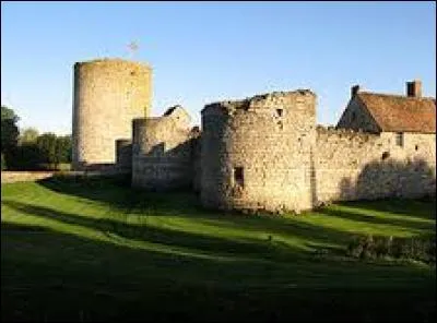 Nous partons visiter le château de Nesles, à Seringues-et-Nesles. Commune Axonaise elle se trouve en région ...