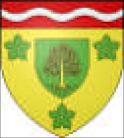 Je vous présente le blason de Fontaine-les-Coteaux. Commune Loir-et-Chérienne, elle se trouve en région ...