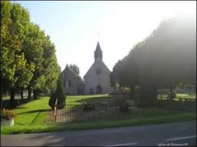 Le village Icaunais de Rousson se situe en région ...