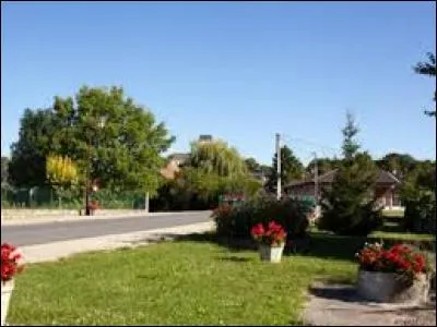 Je vous propose une petite halte à Saint-Lumier-en-Champagne. Village Marnais, il se situe en région ...