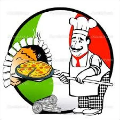 De quelle ville d'Italie la pizza est-elle originaire ?