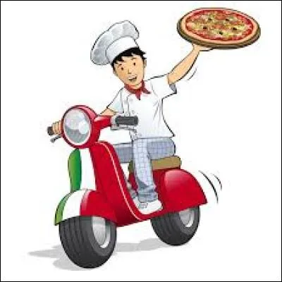 Quelle marque est le leader mondial de la livraison de pizza à domicile ?