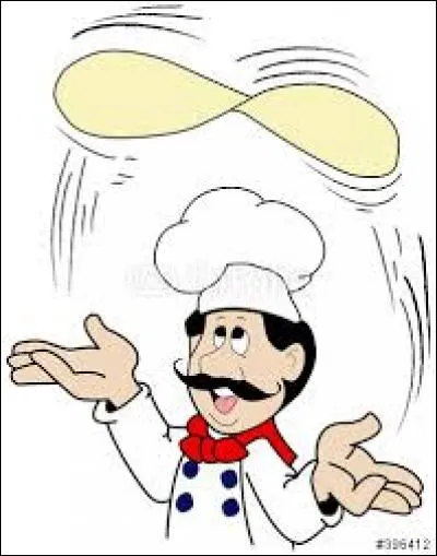 Comment s'appelle le métier de celui qui prépare des pizzas ?