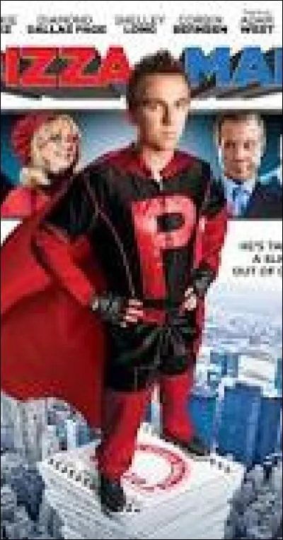 Dans le film "Pizza Man", quel ingrédient ingéré va donner au héros qui est un livreur de pizza une force surhumaine ?