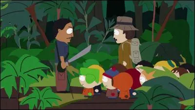 "Le Bruit marron" est un épisode de(s)...