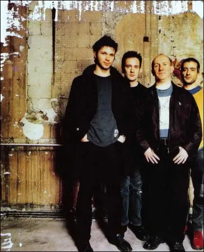 Noir Désir est un groupe de...