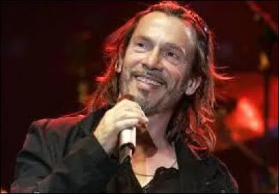 Nouvelle apparition de Florent Pagny, un artiste mûr, sur ce quiz : Complétez le titre de sa chanson ''Les Murs -------------'' .