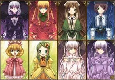 Place au poupée dans Rozen Maiden ! Qui est le père de nos poupée préféré ? Ou plutôt leur créateur ?