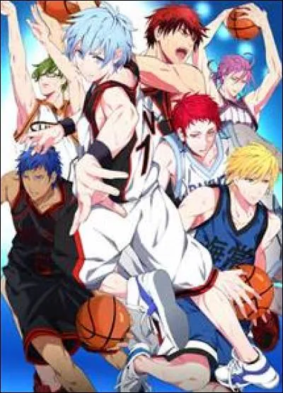 Kuroko Basket. Quel est le numéro de Kiyoshi Teppei ?