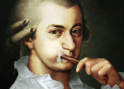 Quiz Mozart, curieux personnage entouré de bizarreries