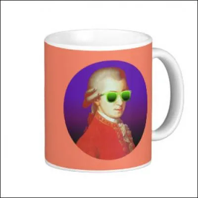 Mozart, ce petit chanceux, n'a jamais fait une rentrée scolaire, n'est jamais allé à l'école. Vrai ou faux ?