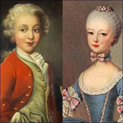 Alors qu'il donne un concert à la cour de Vienne, Mozart glisse sur un parquet et tombe. Une jeune fille l'aide à se relever, il lui promet alors de l'épouser. Qui est cette jeune fille qui aurait mieux fait de l'épouser ?