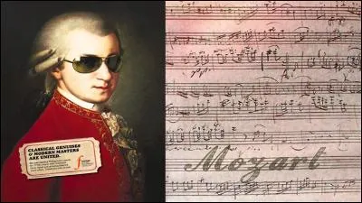 Mozart, très prolifique, a écrit plus de 600 oeuvres. Quelle était la méthode de travail de ce génie affolé ?