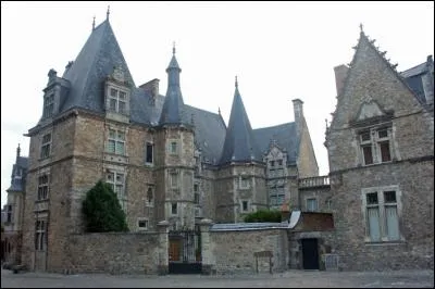 Selon César, les Aulerques Cénomans de Vindinum auraient mobilisé près de 5 000 hommes à Alésia. Nos deux Gaulois se seraient contentés d'y acheter du poulet. Où cela ?