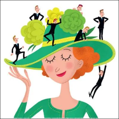 A l'âge de 25 ans, quelle sainte peut-on coiffer quand on est encore célibataire ?