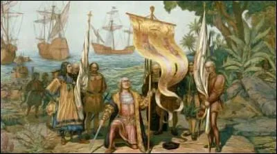 Qui découvrit l'île de Cuba, au XVe siècle ?