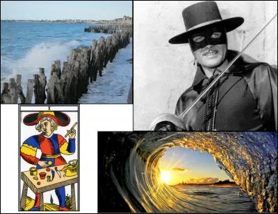 Le mot mystère est :