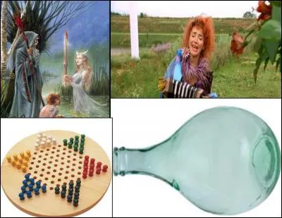 Le mot mystère est :