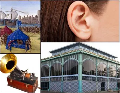 Le mot mystère est :