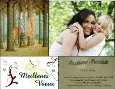 Le mot mystère est :