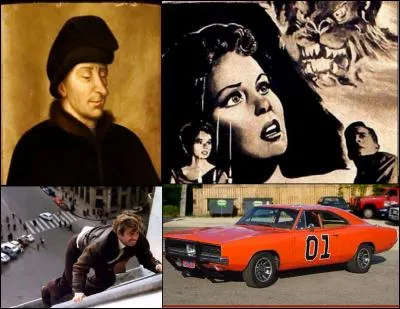 Le mot mystère est :