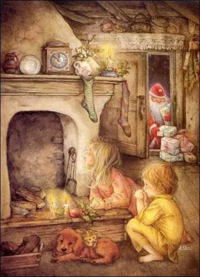 Qui interprétait 'Fais du feu dans la cheminée, je reviens chez nous" ?