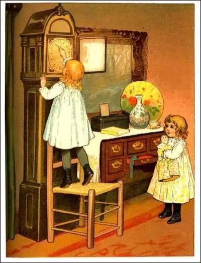 Quel est ce type d'horloge ?