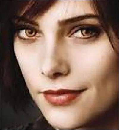 Quelle vision Alice a-t-elle eue ?