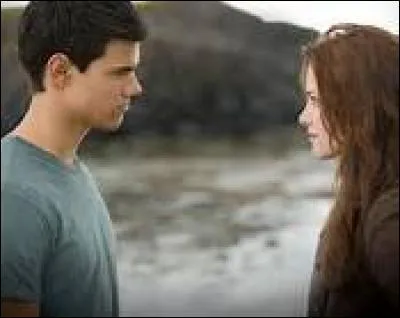 Quel cadeau a-t-elle eu de la part de Jacob ?