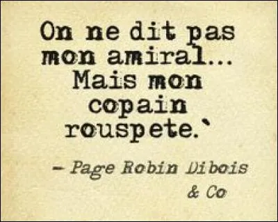 Complétez "Nous avons cinq sens ...."