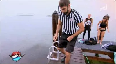 L'arbitre de Friends Trip 2 s'appelle :