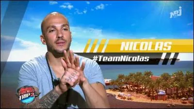 Avant son élimination, quelles teams a-t-elle eu le temps d'éliminer ?