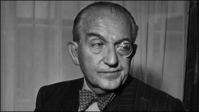 Quel fut le premier métier de Fritz Lang ?