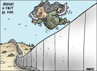 Qui est devenu le chef de l'OLP (organisation de la libération de la Palestine) en 1969 ?