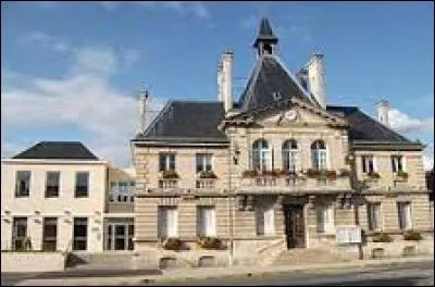 Ville Marnaise, Cormonteuil se situe dans la nouvelle région ...