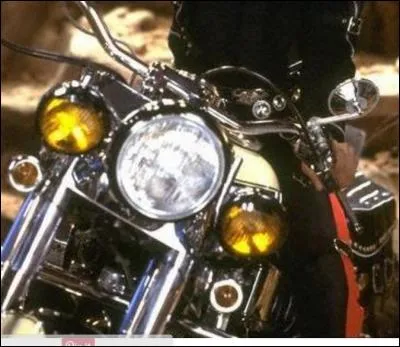 De quel clip de Michael provient cette image ?