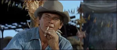 Charles Bronson est...