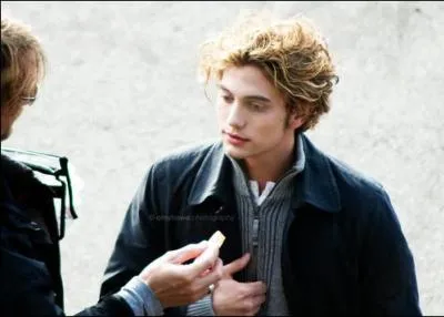 Qui est ce personnage dans Twilight ?