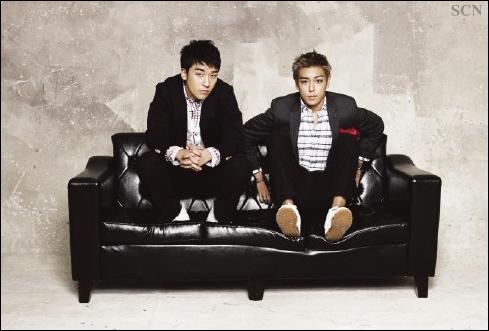 Quelle est la différence d'âge entre SeungRi et T.O.P (BIGBANG) ?
