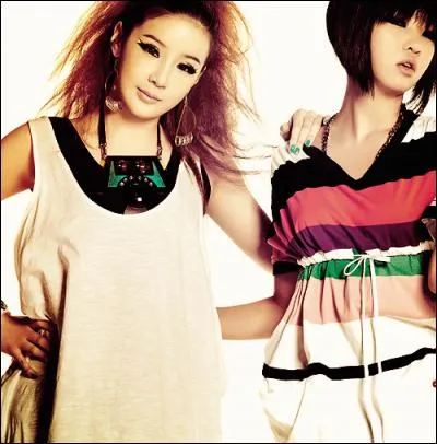 Quelle est la différence d'âge entre Minzy et Bom (2NE1) ?