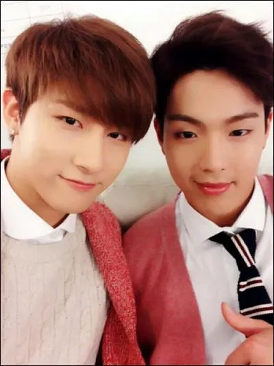 Quelle est la différence d'âge entre I.M et ShowNu (Monsta X) ?