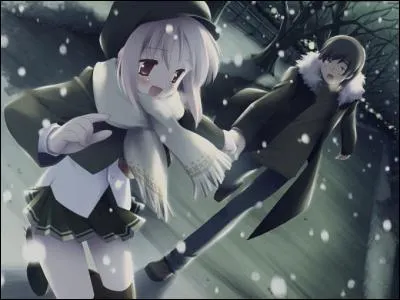 Kofuku est-elle un Ayakashi ?