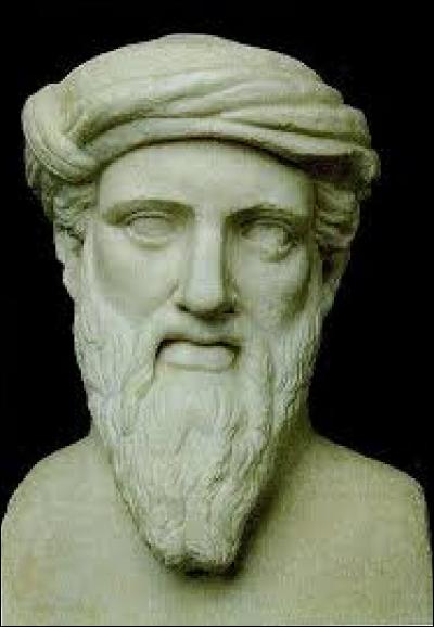 Comment dit-on Pythagore en grec ?
